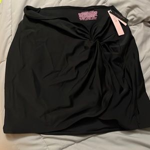 VS swimsuit coverup skirt